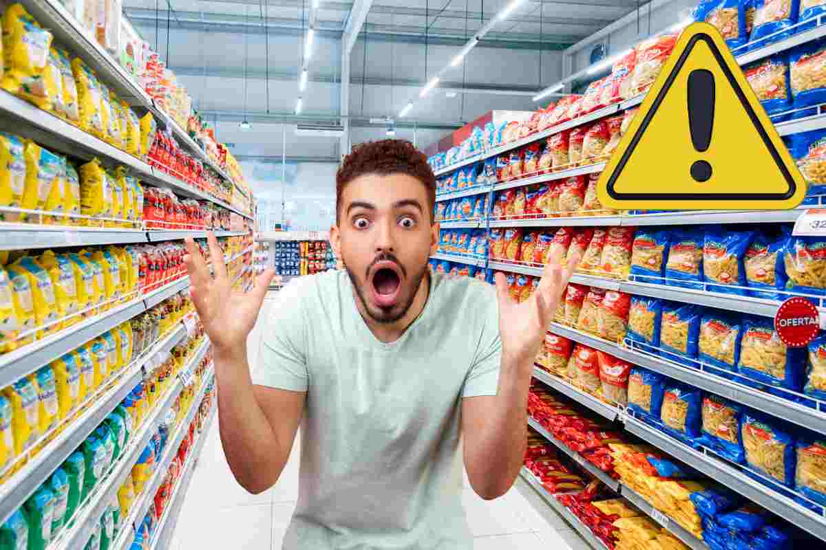 Allerta alimentare