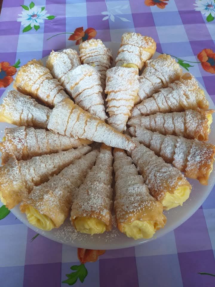 Cannoli di Casoli