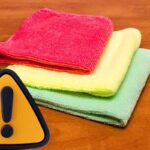 Usi i panni in microfibra ogni giorno? Allora devi conoscere questo dettaglio nascosto (può mettere a rischio la salute)