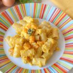 La carbonara di zucca è il piatto autunnale che sorprende per gusto e cremosità (veloce e facile da preparare)