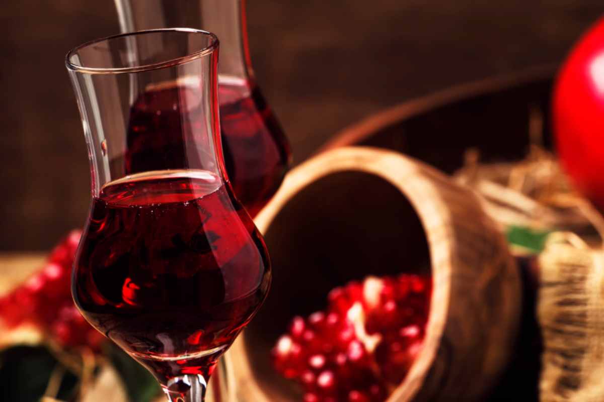 Liquore Melograno