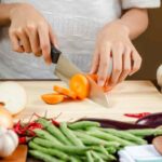 Tagli le verdure e si rovinano? Ecco come farle restare croccanti per giorni