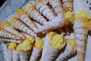 Ricetta Cannoli di Casoli