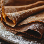 Hai mai provato le crêpes all’acqua? Il trucco che rende leggera la colazione in 5 minuti