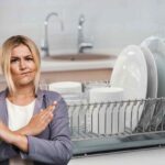 Addio scolapiatti tradizionale: l’alternativa geniale che rivoluziona la cucina